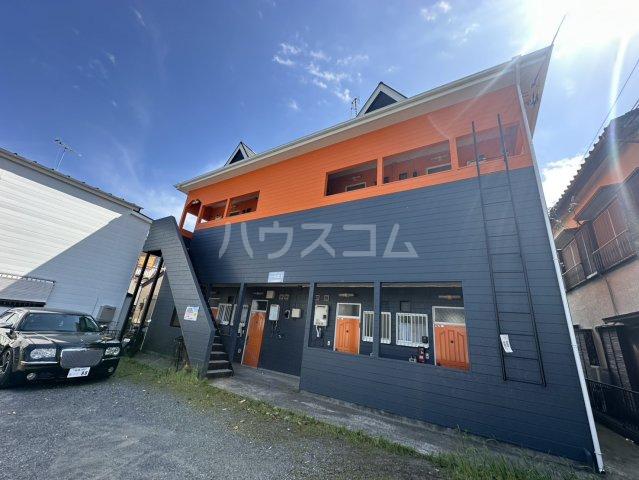 ビラ山富士