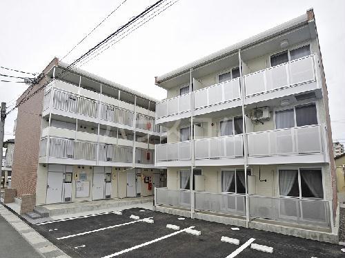 レオパレスT Tローラン(1K/2階)