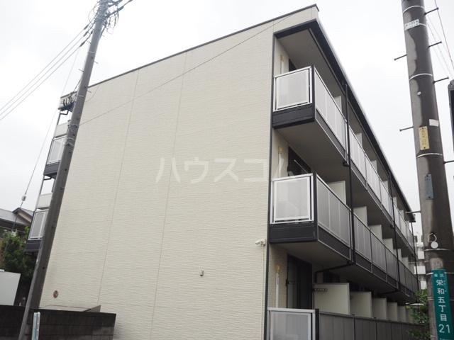 レオパレスヴァンメルベーユ