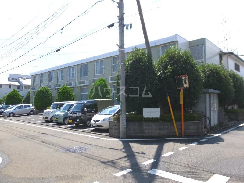 レオパレス北町(1K/1階)