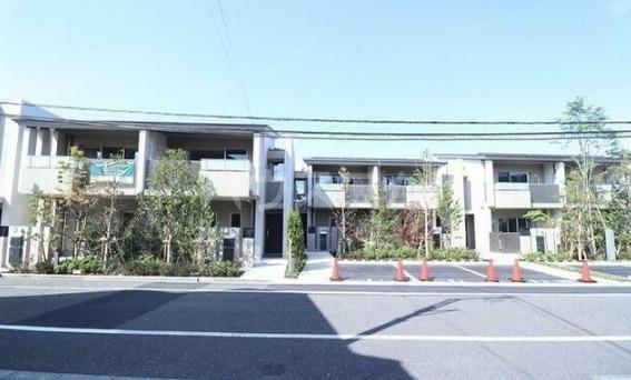 瀬田の杜 GARDEN & TERRACE B棟