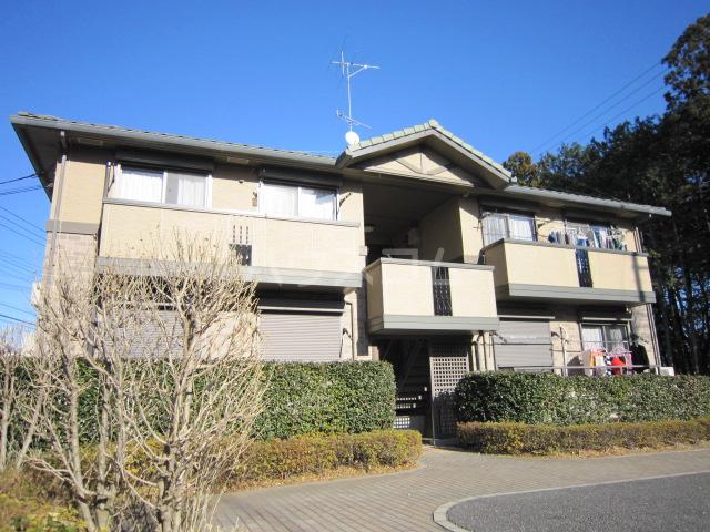 メイプルタウン川越的場F棟
