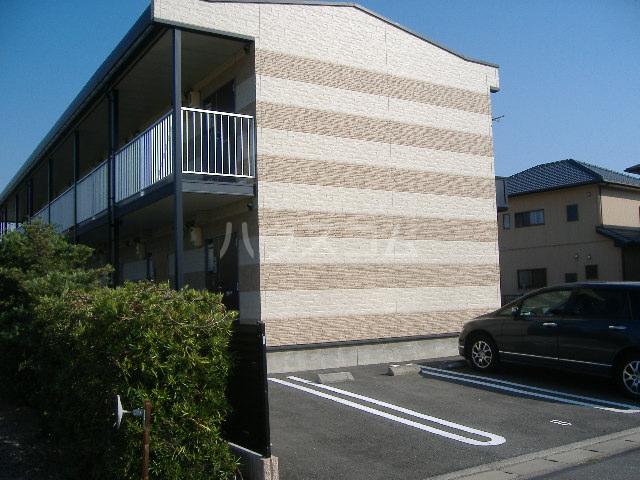 レオパレスレジデンス 磐田(1K/1階)