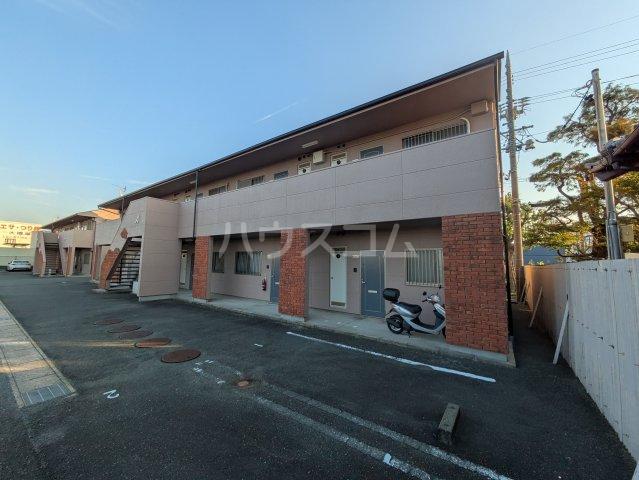サンビュー新居A