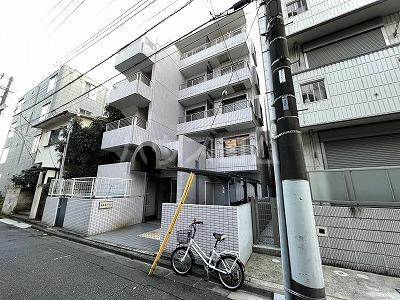 新丸子ハイツ(1K/1階)