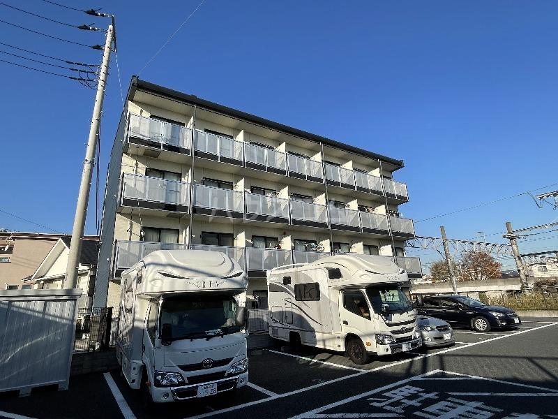 レオパレス元住吉桜下