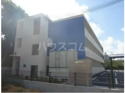 レオパレス和(1K/3階)の外観写真