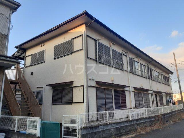 ブレス湘南(2DK/1階)