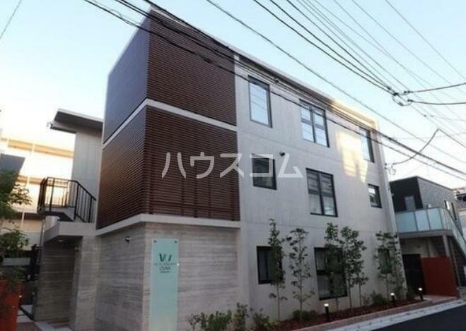 ウェルスクエアイズム大井町
