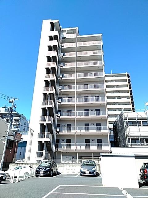 LA DOUCEUR新小岩(1K/2階)