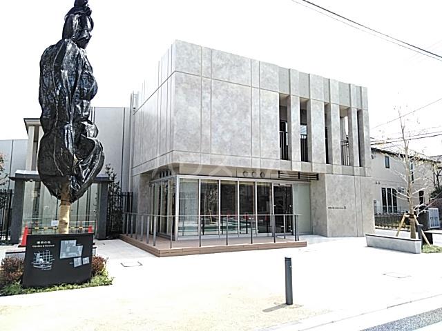瀬田の杜 GARDEN&TERRACE B棟