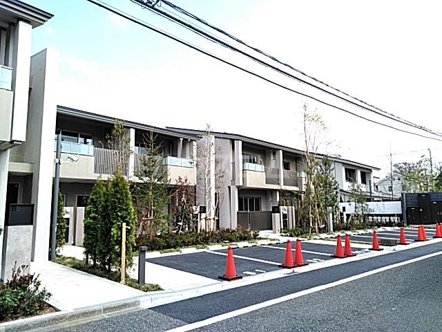 瀬田の杜 GARDEN&TERRACE B棟(2LDK/1階)