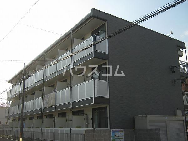 レオパレス桜木