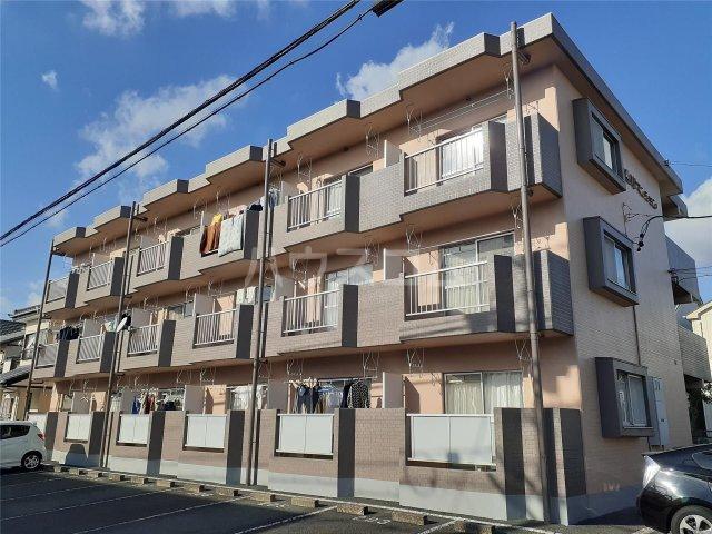 馬込川マンション