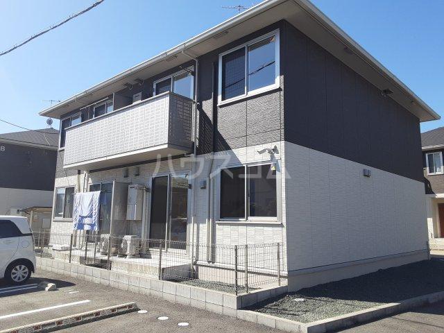 セゾン拾石 A棟