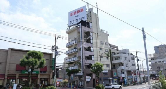 ビスタ洗足池