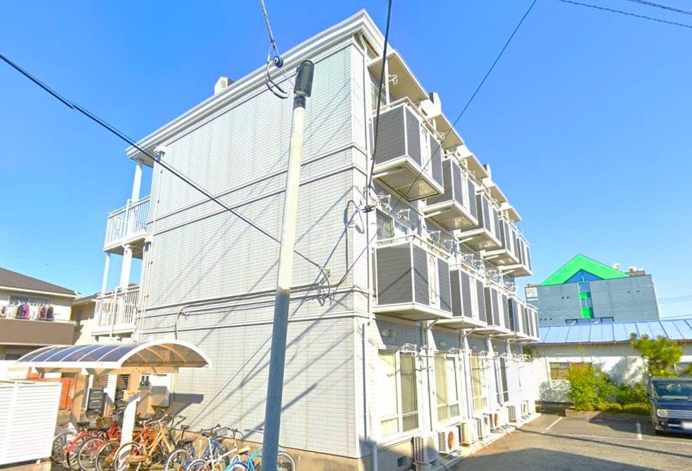 グレイス元町壱番館(1K/1階)