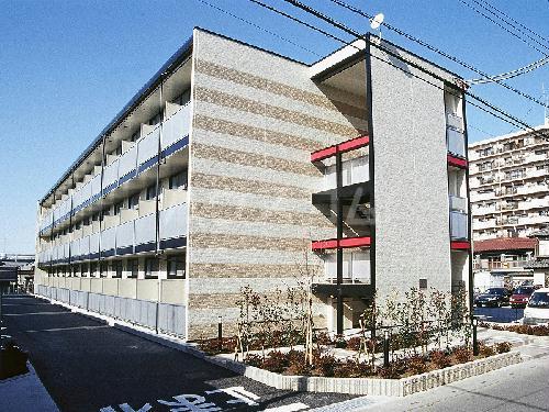 レオパレス山崎85(1K/2階)