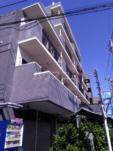 ファミール庚申(2SLDK/2階)