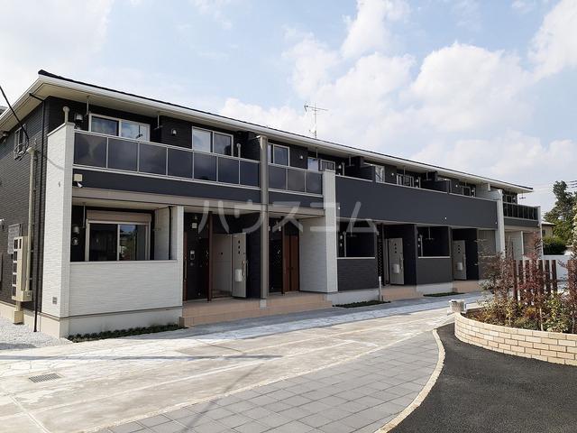 神奈川県愛甲郡愛川町  築5年(2LDK/2階)
