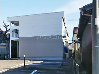 レオパレスKM Ⅰ(1K/1階)の外観写真