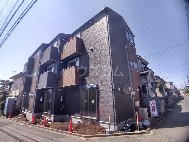 アンビエンテ西所沢(1K/3階)