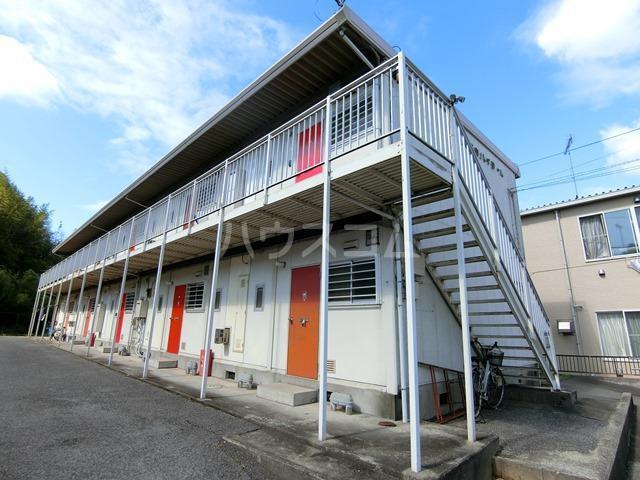 小野寺ハイツ(1DK/2階)