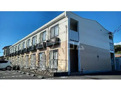 レオパレスブルーリーフタウン(1K/1階)の外観写真