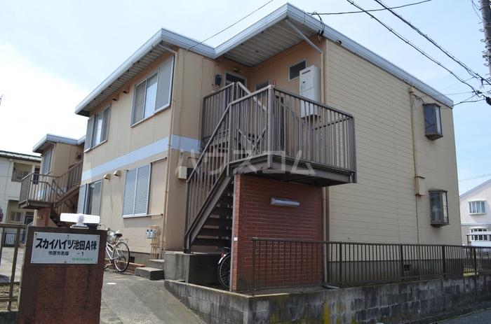 スカイハイツ池田A