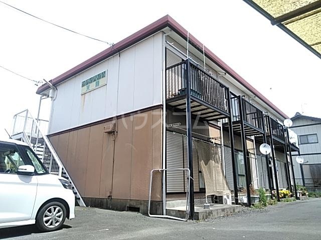 シティハイム天龍(2DK/2階)
