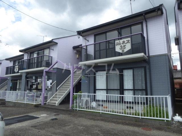 ジュネス35 B棟(2LDK/2階)