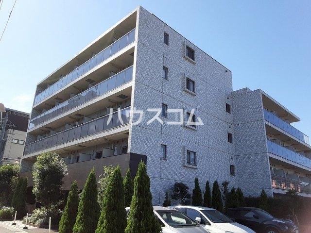 ガーラ・ヒルズ調布(2K/1階)