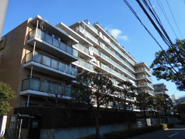 バームハイツ西葛西