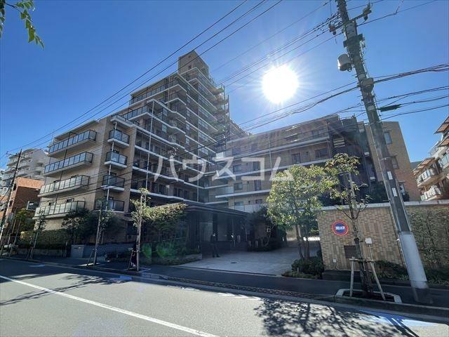 バームハイツ西葛西