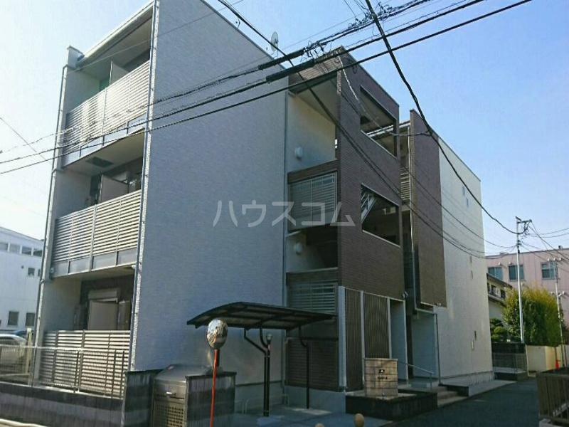 クレイノフラットメイト桜(1K/2階)