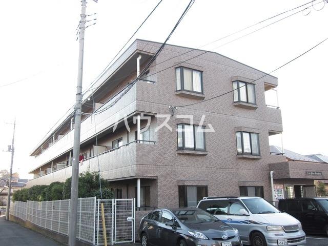 グランドパレス鶴川(2DK/2階)