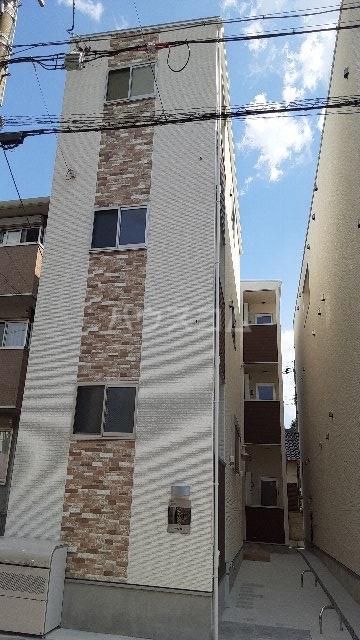 ベルベットコート岩塚(1DK/1階)