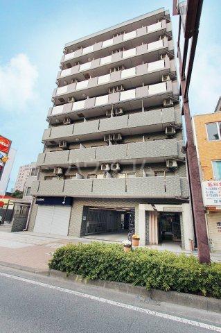 ホリホックイン八幡(1K/5階)の外観写真