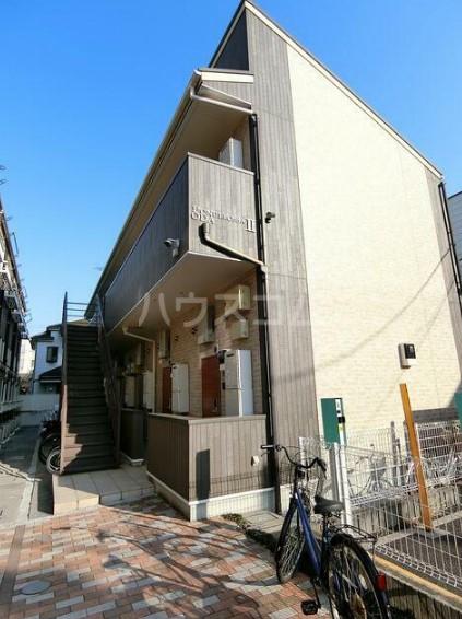 ポンデロッサ小田弐番館