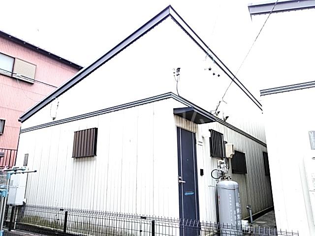 名鉄犬山線 徳重・名古屋芸大駅 徒歩27分 1階建 築25年