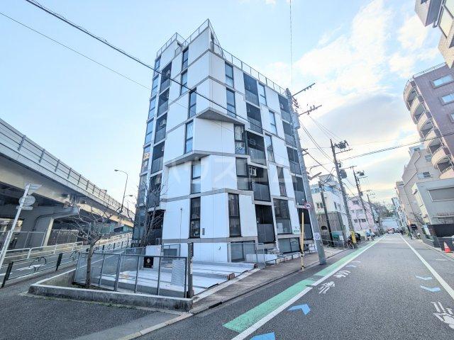 エスタート等々力