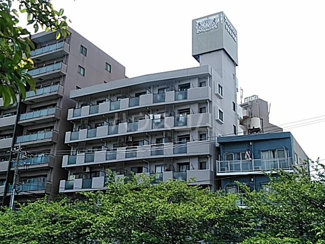ライオンズマンション伊勢佐木町西