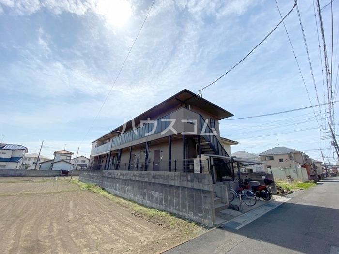 ハイネス馬場(1DK/1階)