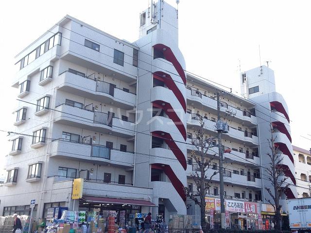 ツインパル(2LDK/5階)