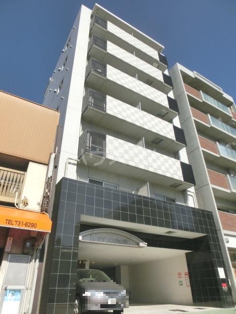 レジデンス内山町