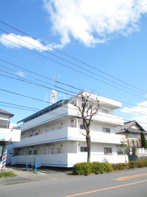 山根マンション(2DK/2階)