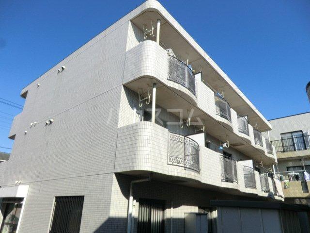 京成電鉄松戸線 高根木戸駅 徒歩4分 3階建 築23年