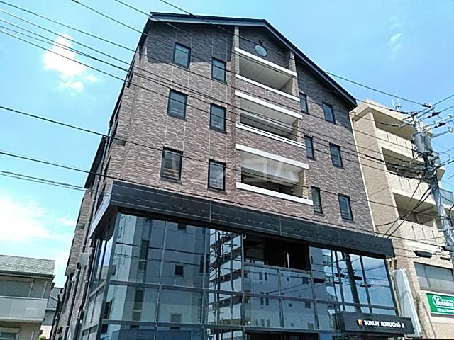 サンリット六町Ⅱ(1LDK/5階)
