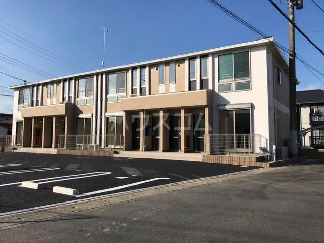 東武鉄道野田線 清水公園駅 徒歩4分 2階建 築5年
