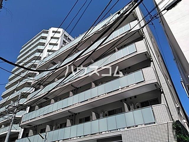 ラクラス市川(1K/6階)